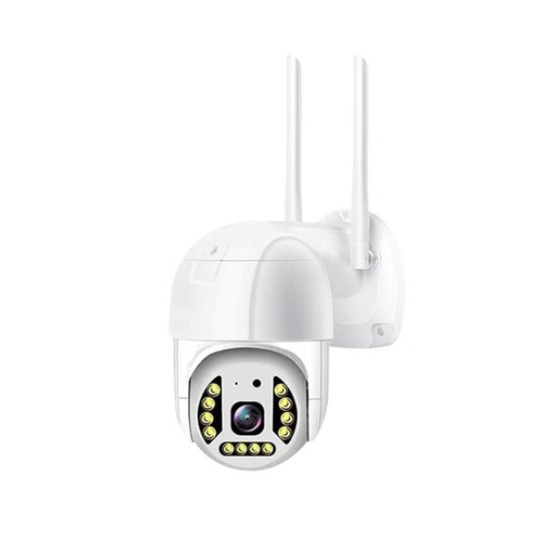 2MP WiFi Smart HD Outdoor PT IP CAMERA