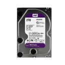 Western Digital Surveillance 2TB 3.5" SATA Hard Drive