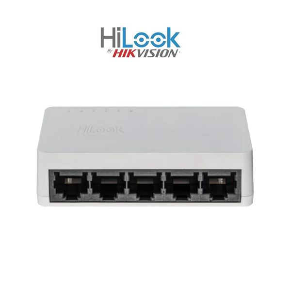 HILOOK 5 PORT GIGABIT SWITCH