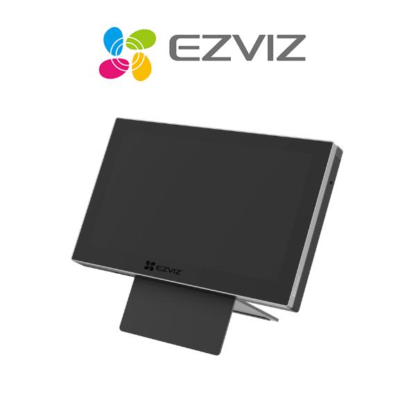 NEW! EZVIZ 7″ Smart Home Screen For EZVIZ Video Doorphones, Video Doorbells, Smart Home Cameras