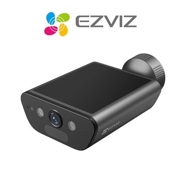 NEW! EZVIZ EB5 4KSmart Home Solar Battery Camera