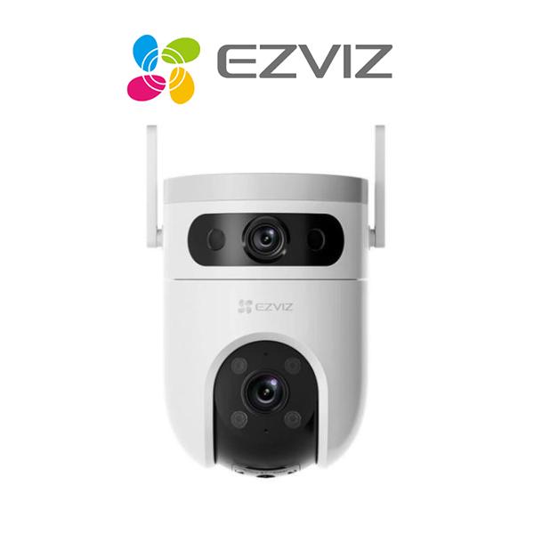 NEW! EZVIZ Cs-H9C 3Mp 4Mm Dual Lens WiFi