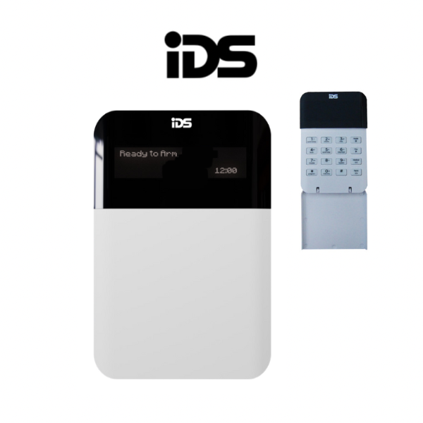 IDS X-SERIES LCD KEYPAD