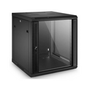 12U Fixed Wall Box Server Network Rack / Cabinet