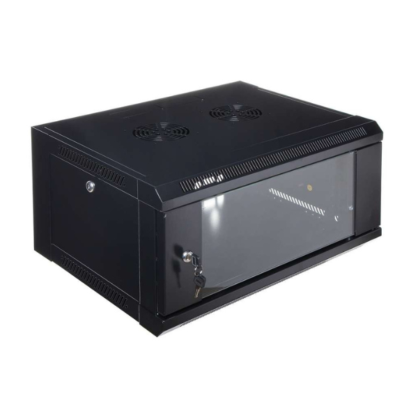 Switch Box Container For Server Rack 4U Fixed Wall Box Server Network Rack / Cabinet