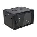 6U Fixed Wall Box Server Network Rack / Cabinet