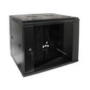 9U Fixed Wall Box Server Network Rack / Cabinet