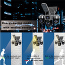 NEW! 4G V380 Three Lens AI Solar CCTV Camera | 10X ZOOM Works with a Sim Card