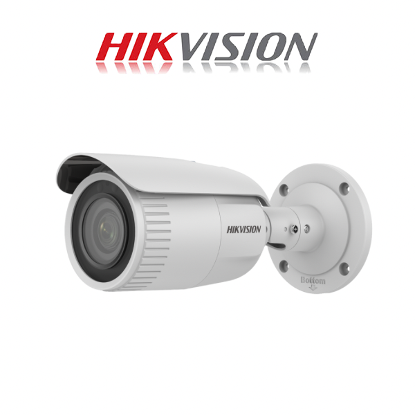 Hikvision 4 MP Motorized Varifocal IP Network Camera