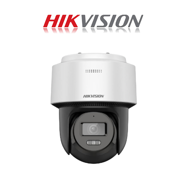 NEW!! Hikvision 2 MP Fixed Outdoor Smart Hybrid-light PT Network Camera