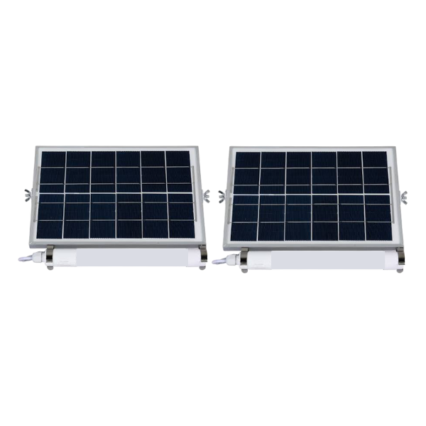 SALE! NEW! *PACK OF 2* Solar Garage Lights