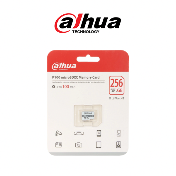 Dahua 256GB SD Memory Card