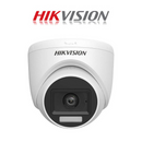 Hikvision 2MP Smart Hybrid Light Indoor Fixed Turret Camera | 20M
