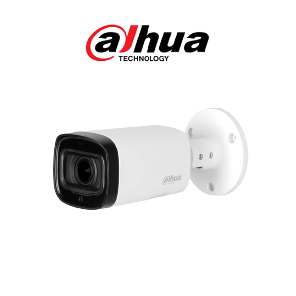 Dahua 2MP Vari Focal Camera | 2.7-12mm Motorized lens | 60M