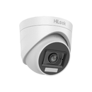 Hilook 2MP Dual Light Indoor Fixed Turret Camera | Smart Hybrid Light