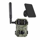 Solar 4G Trail Camera | Works with a sim card