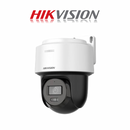 NEW! Hikvision 4MP IP Pan Tilt Camera Kit - 8ch NVR with 8 POE - 4 x 4 MP Fixed Outdoor Smart Hybrid-light PT Network Camera - 1TB HDD - 100m Cat5 cable
