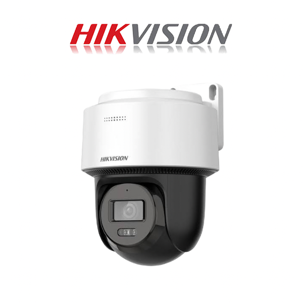 NEW!! Hikvision 2 MP Fixed Outdoor Smart Hybrid-light PT Network Camera