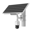 NEW! Hikvision 4G 4MP ColorVu Solar-powered Security PT Camera Setup | Works with a Sim Card