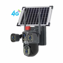 NEW! Full Colour 4K V380 Pro 4G Security Camera 4K Solar PT Camera PIR Human Detection | Sim card