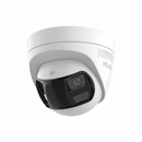 HiLook 8 MP Dual Lens Panoramic Smart Hybrid Light Fixed Turret Network Camera