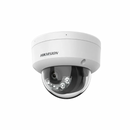 Hikvision 4MP Built-in Mic Fixed Dome Network Camera 30m | Smart Hybrid Light