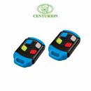Pack of 2 Centurion Nova 4 Button Remote - photo 2