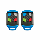 Pack of 2 Centurion Nova 4 Button Remote - photo 3