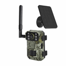 Solar 4G Trail Camera | Works with a sim card
