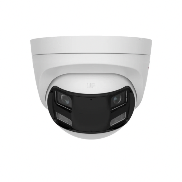 NEW!! Hikvision 3K ColorVu Dual-Lens Fixed Turret Camera *Requires HQHI/XT DVR*