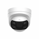 HiLook 8 MP Dual Lens Panoramic Smart Hybrid Light Fixed Turret Network Camera