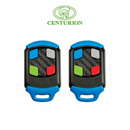 Pack of 2 Centurion Nova 4 Button Remote - photo 4
