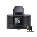 Hikvision 2-ch dashcam, 2K front sensor, 2MP rear sensor, 3" touchscreen,G-sensor