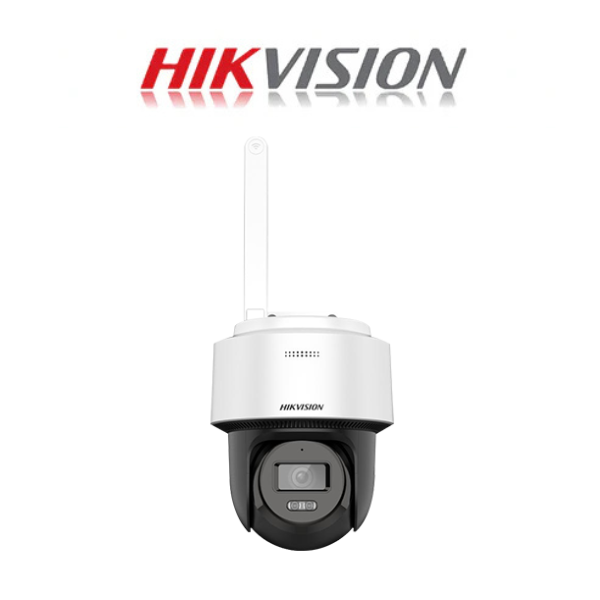 Hikvision 2 MP Fixed Outdoor IR WIFI Stand Alone PT Network Camera