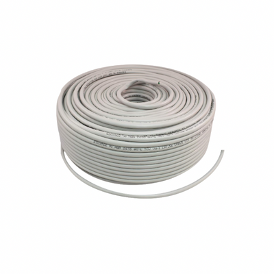 CAT5 cable 500M, easy pull box