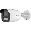 HiLook 6MP Smart Hybrid Light MD 2.0 Fixed Bullet Network Camera | IPC-B460HA-LU
