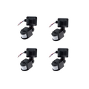 *Pack of 4* 220v Outdoor Motion Sensor for outdoor Lighting (R225 Each)