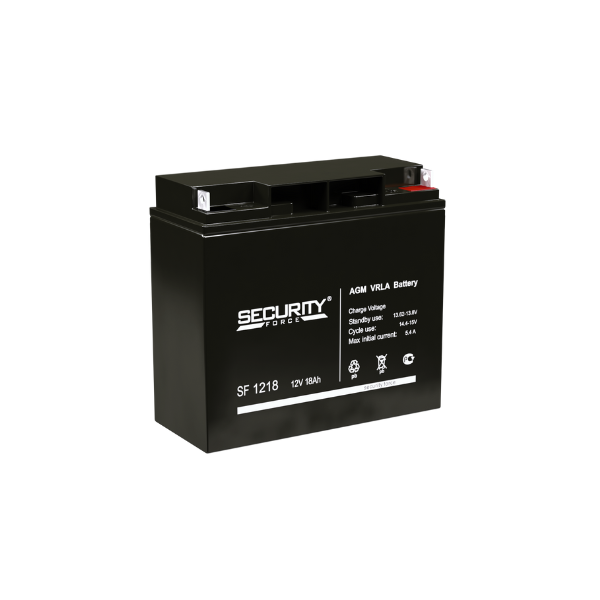 Security Force SF 1218 Battery 17ah