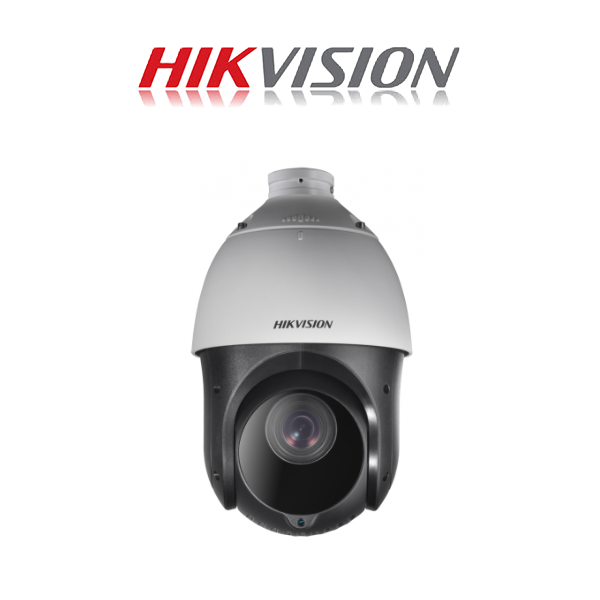 4-inch 2 MP 25X Powered by DarkFighter IR Network Speed Dome, Focuses on human and vehicle