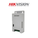 12 Volts 4 Channel Hikvision CCTV Power Supply - DS-2FA1225-C4 (EUR)