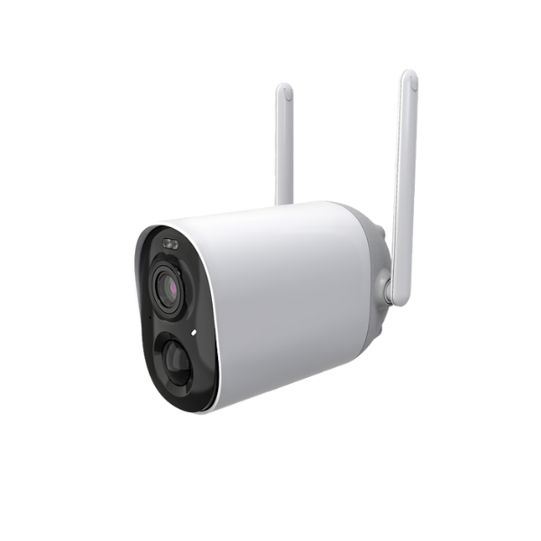Wireless Battery Operated AI CCTV Camera - 2MP CG7