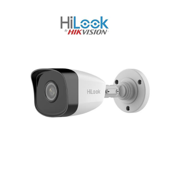 HiLook by Hikvision 2MP IP Network Bullet Camera, 30M IR