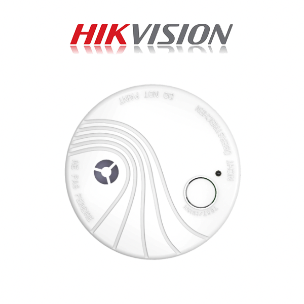 Hikvision Wireless Photoelectric Smoke Detector for AXPro Alarm