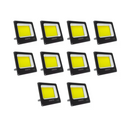 ** Pack of 10** 400W COB LED Floodlight IP66 ( R975each)