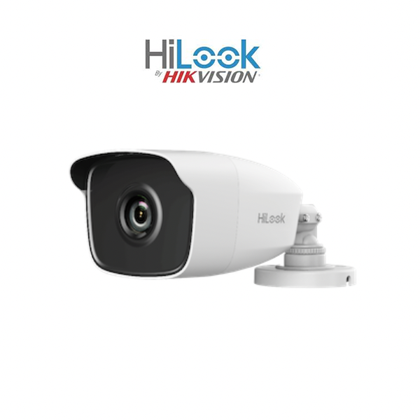 HiLook By Hikvision 1080p EXIR Bullet camera 40m IR