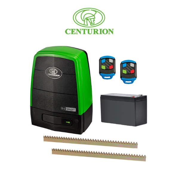 Gate Rack Centurion Centurion D5 SMART Gate Motor Kit