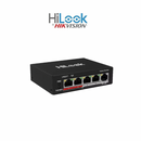 HiLook 4 Port Fast Ethernet Unmanaged POE Switch