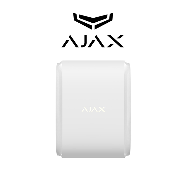 Ajax DualCurtain Outdoor - dual curtain outdoor detector