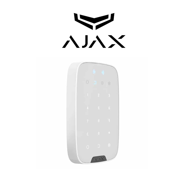 Ajax Keypad - Wireless Touch