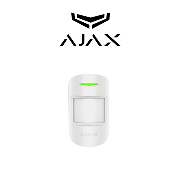 Ajax MotionProtect - Wireless Indoor Motion Detector